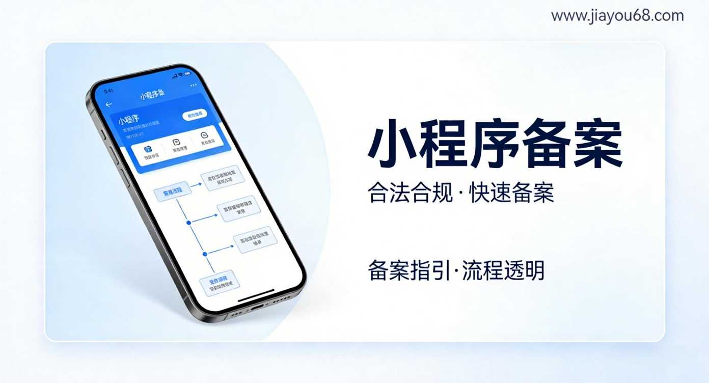 全面了解小程序备案，添加微信：CHL22266 备注：8
